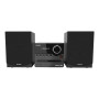 Sharp XL-B512(BK) Hi-Fi Micro System, CD/FM/USB/Bluetooth v5.0, 45W, Black , Sharp , Hi-Fi Micro System , XL-B512(BK) , Black , USB port , AUX in , Bluetooth , CD player , FM radio , Wireless connection