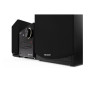 Sharp XL-B512(BK) Hi-Fi Micro System, CD/FM/USB/Bluetooth v5.0, 45W, Black , Sharp , Hi-Fi Micro System , XL-B512(BK) , Black , USB port , AUX in , Bluetooth , CD player , FM radio , Wireless connection