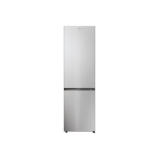 Candy Refrigerator , ECN2CQTEX206 , Energy efficiency class E , Free standing , Combi , Height 205 cm , No Frost system , Fridge net capacity 289 L , Freezer net capacity 120 L , 38 dB , Stainless Steel Candy Refrigerator , ECN2CQTEX206 , Energy efficiency class E , Free standing , Combi , Height 205 cm , No Frost system , Fridge net capacity 289 L , Freezer net capacity 120 L , 38 dB , Stainless Steel