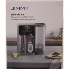 SALE OUT. Jimmy Water Purifier R9 , Jimmy DAMAGED PACKAGING, WET, MISSING INNER PACKAGING, DEMO