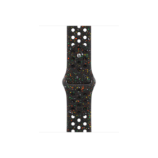 Apple 42mm Midnight Black Nike Sport Band - M/L , Apple