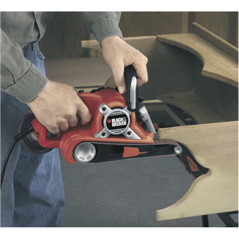 BLACK & DECKER Sander KA88-QS , 720 W