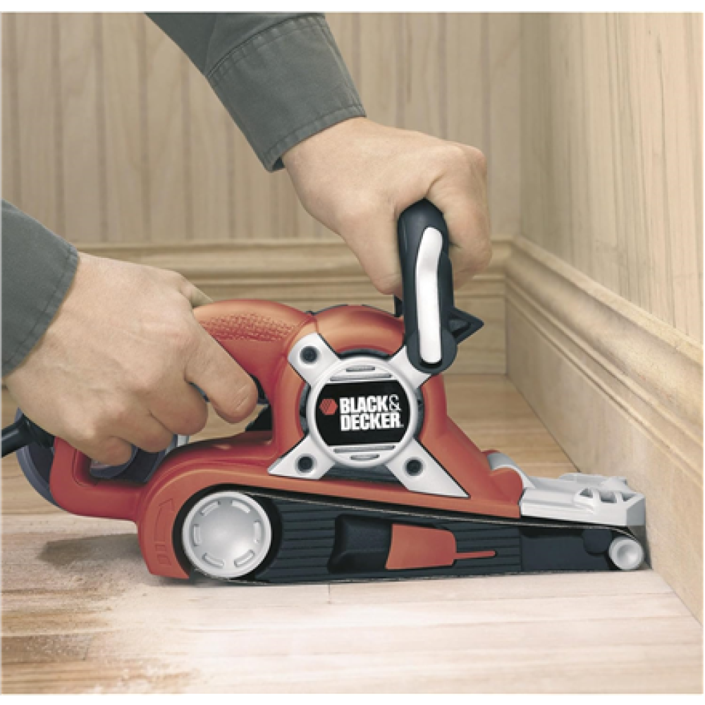 BLACK & DECKER Sander KA88-QS , 720 W