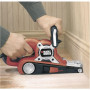 BLACK & DECKER , Sander KA88-QS , 720 W