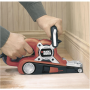 BLACK & DECKER Sander KA88-QS , 720 W