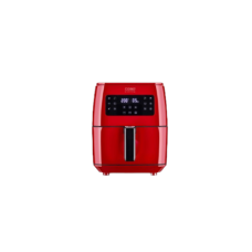 Caso , AF 600 XL , Designer Air Fryer , Capacity 6 L , Red