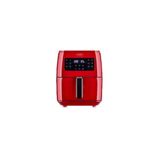 Caso , Designer Air Fryer , AF 600 XL , Capacity 6 L , Red