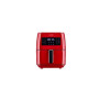 Caso , Designer Air Fryer , AF 600 XL , Capacity 6 L , Red