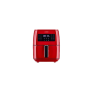 Caso , Designer Air Fryer , AF 600 XL , Capacity 6 L , Red