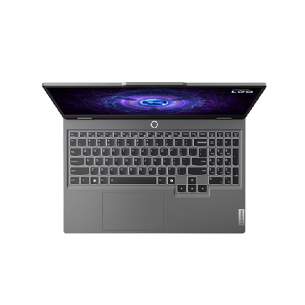 Lenovo LOQ 15IRX9 , 15.6 , IPS , FHD , 1920 x 1080 pixels , Anti-glare , Intel Core i5 , i5-13450HX , 12 GB , SO-DIMM DDR5 , Solid-state drive capacity 1000 GB , NVIDIA GeForce RTX 4060 , GDDR6 , 8 GB , DOS , 802.11ax , Bluetooth version 5.2 , Keyboard la