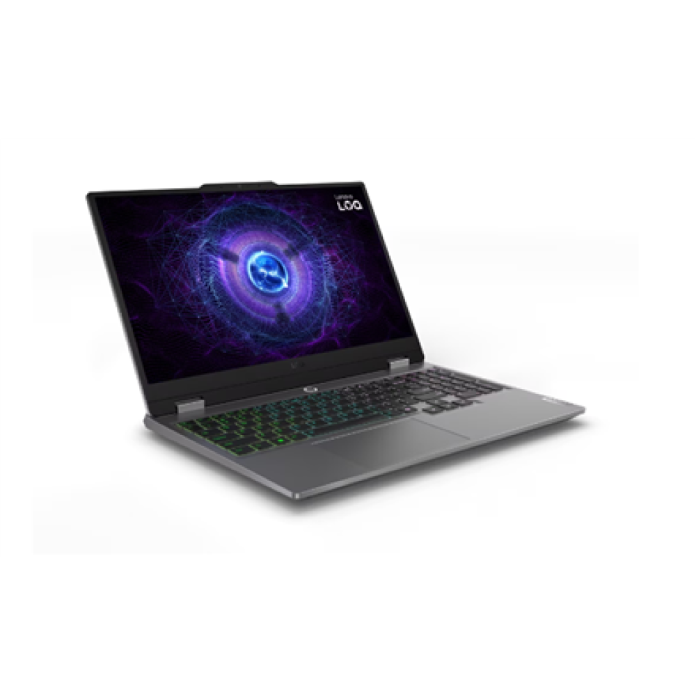 Lenovo LOQ 15IRX9 , 15.6 , IPS , FHD , 1920 x 1080 pixels , Anti-glare , Intel Core i5 , i5-13450HX , 12 GB , SO-DIMM DDR5 , Solid-state drive capacity 1000 GB , NVIDIA GeForce RTX 4060 , GDDR6 , 8 GB , DOS , 802.11ax , Bluetooth version 5.2 , Keyboard la