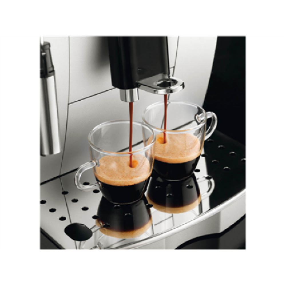 Delonghi , Magnifica S ECAM 22.110.SB , Fully automatic , 1450 W , Silver