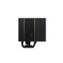 Deepcool CPU Air Cooler , ASSASSIN VC ELITE , Black , Intel, AMD