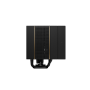 Deepcool CPU Air Cooler , ASSASSIN VC ELITE , Black , Intel, AMD