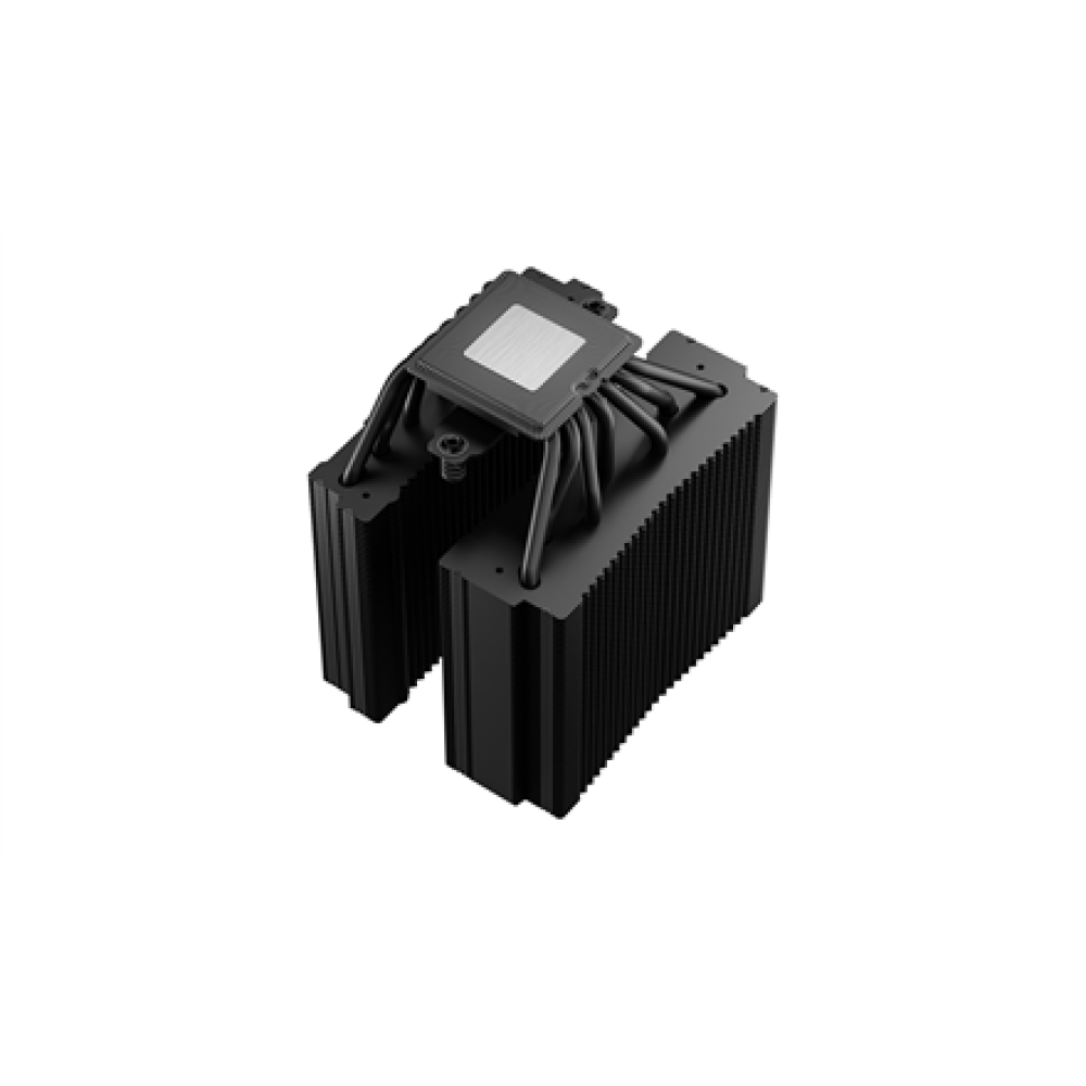 Deepcool CPU Air Cooler , ASSASSIN VC ELITE , Black , Intel, AMD
