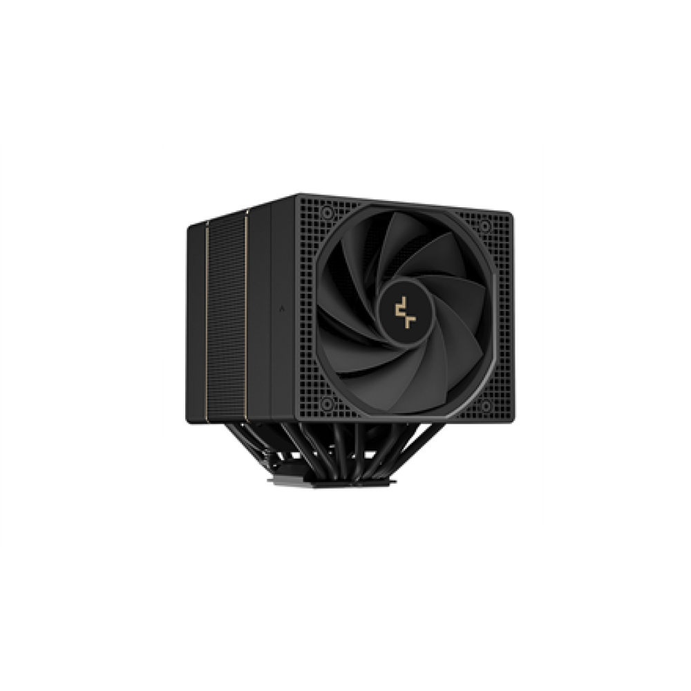 Deepcool CPU Air Cooler , ASSASSIN VC ELITE , Black , Intel, AMD