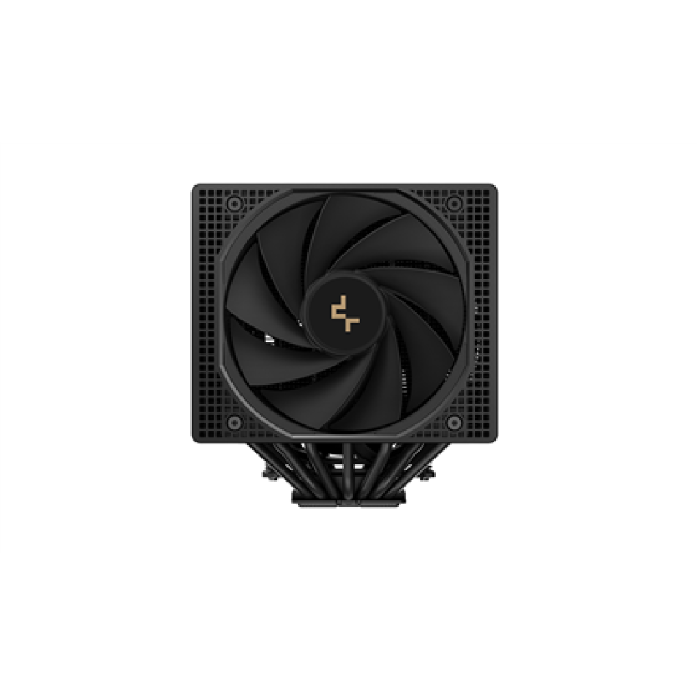 Deepcool CPU Air Cooler , ASSASSIN VC ELITE , Black , Intel, AMD