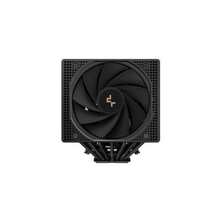 Deepcool CPU Air Cooler , ASSASSIN VC ELITE , Black , Intel, AMD