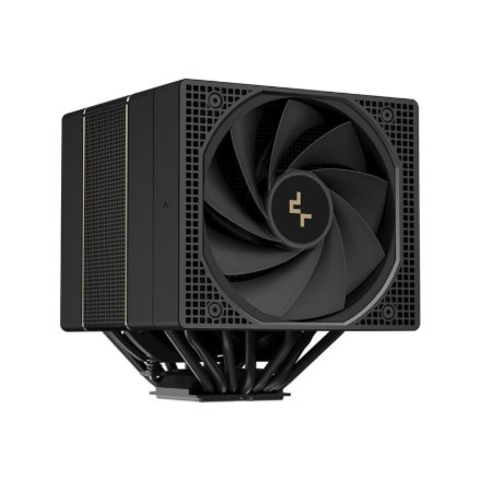Deepcool CPU Air Cooler , ASSASSIN VC ELITE , Black , Intel, AMD
