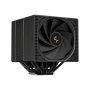 Deepcool CPU Air Cooler , ASSASSIN VC ELITE , Black , Intel, AMD