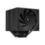 Deepcool CPU Air Cooler , ASSASSIN VC ELITE , Black , Intel, AMD