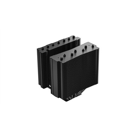 Deepcool CPU Air Cooler , ASSASSIN VC ELITE , Black , Intel, AMD