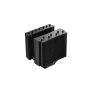 Deepcool CPU Air Cooler , ASSASSIN VC ELITE , Black , Intel, AMD