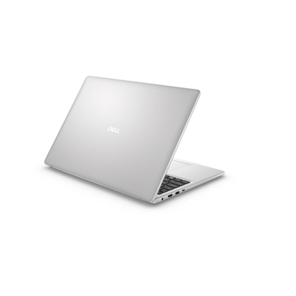 Dell 16 DC16251 , Platinum Silver , 16 , 2K , 1920 x 1200 pixels , Anti-Glare , Intel Core 7 , 150U , 16 GB , DDR5 , Solid-state drive capacity 512 GB , Intel Graphics , Windows 11 Pro , 802.11ax , Keyboard language English , Keyboard backlit , Warranty 3