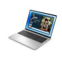 Dell 16 DC16251 , Platinum Silver , 16 , 2K , 1920 x 1200 pixels , Anti-Glare , Intel Core 7 , 150U , 16 GB , DDR5 , Solid-state drive capacity 512 GB , Intel Graphics , Windows 11 Pro , 802.11ax , Keyboard language English , Keyboard backlit , Warranty 3