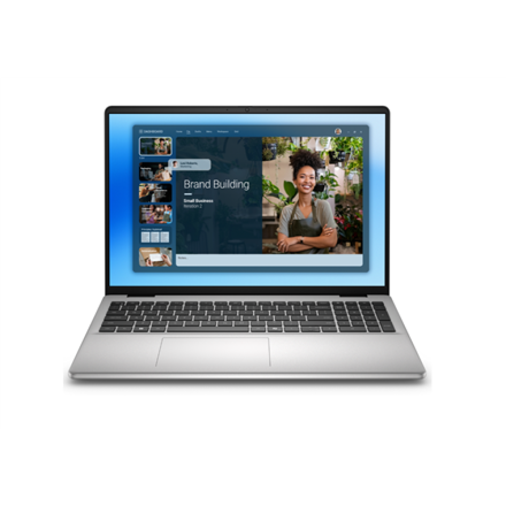 Dell 16 DC16251 , Platinum Silver , 16 , 2K , 1920 x 1200 pixels , Anti-Glare , Intel Core 7 , 150U , 16 GB , DDR5 , Solid-state drive capacity 512 GB , Intel Graphics , Windows 11 Pro , 802.11ax , Keyboard language English , Keyboard backlit , Warranty 3