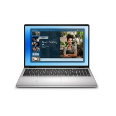 Dell 16 DC16251 , Platinum Silver , 16 , 2K , 1920 x 1200 pixels , Anti-Glare , Intel Core 7 , 150U , 16 GB , DDR5 , Solid-state drive capacity 512 GB , Intel Graphics , Windows 11 Pro , 802.11ax , Keyboard language English , Keyboard backlit , Warranty 3