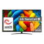 LG 65NANO81A3A , 65 , Smart TV , webOS 25 , UHD