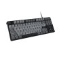 Fury , Kanabo K2 , Gaming Keyboard , Wired , US , Black/Gray , USB Type-A , Linear
