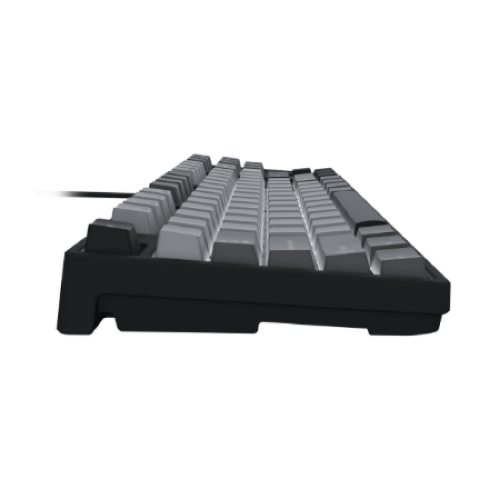Fury , Kanabo K2 , Gaming Keyboard , Wired , US , Linear , Black/Gray