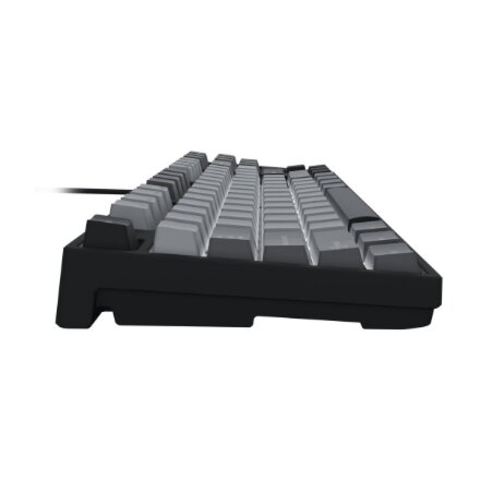 Fury , Kanabo K2 , Gaming Keyboard , Wired , US , Linear , Black/Gray