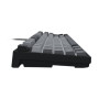Fury , Kanabo K2 , Gaming Keyboard , Wired , US , Linear , Black/Gray