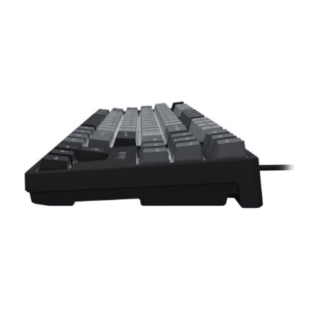 Fury , Kanabo K2 , Gaming Keyboard , Wired , US , Linear , Black/Gray