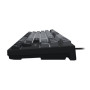 Fury , Kanabo K2 , Gaming Keyboard , Wired , US , Linear , Black/Gray