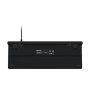 Fury , Kanabo K2 , Gaming Keyboard , Wired , US , Linear , Black/Gray