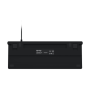 Fury , Kanabo K2 , Gaming Keyboard , Wired , US , Linear , Black/Gray