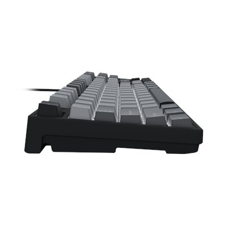 Fury , Kanabo K2 , Gaming Keyboard , Wired , US , Linear , Black/Gray