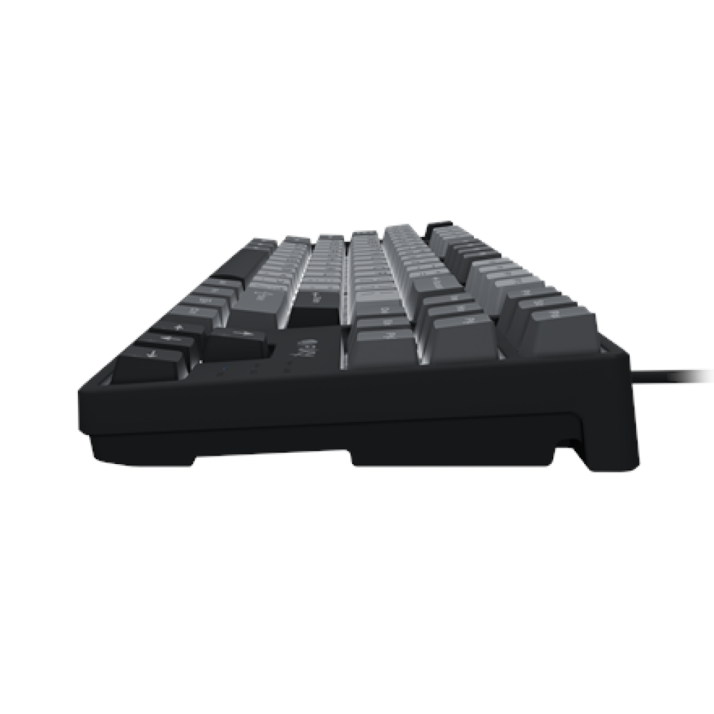 Fury , Kanabo K2 , Gaming Keyboard , Wired , US , Black/Gray , USB Type-A , Linear