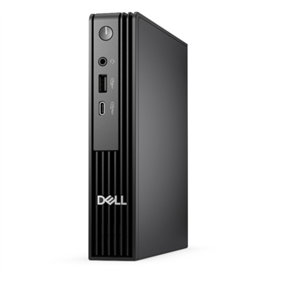 Dell Pro , QCM1255 , Desktop , Micro , AMD Ryzen 5 , 8500GE , Internal memory 16 GB , 512 GB , Keyboard language No keyboard , Windows 11 Pro , Warranty 36 month(s)