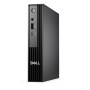 Dell Pro , QCM1255 , Desktop , Micro , AMD Ryzen 5 , 8500GE , Internal memory 16 GB , 512 GB , Keyboard language No keyboard , Windows 11 Pro , Warranty 36 month(s)