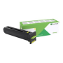 Lexmark 72K2XYE , Toner , Yellow