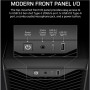 Corsair PC Case , 3200D RS , Mid-Tower , Black