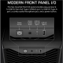Corsair PC Case , 3200D RS , Black , Mid-Tower