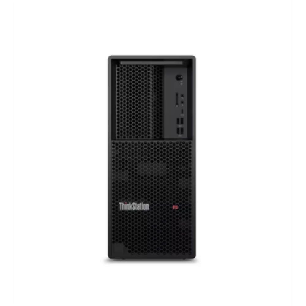 Lenovo ThinkStation , P3 Tower , Desktop , Tower , Intel Core i7 , I7-13700K , Internal memory 32 GB , UDIMM DDR5 , SSD 1000 GB , Intel UHD Graphics 770 , No Optical drive , Keyboard language English , Windows 11 Pro , Warranty 36 month(s)