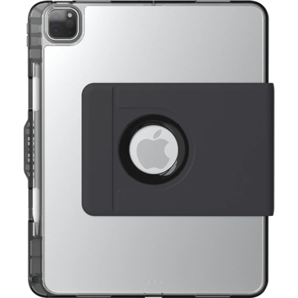 Targus VersaVu Clear Case , THZ982GL , Tablet case , For iPad Pro 13-inch (M4) , Black