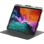 Targus VersaVu Clear Case , THZ982GL , Tablet case , For iPad Pro 13-inch (M4) , Black
